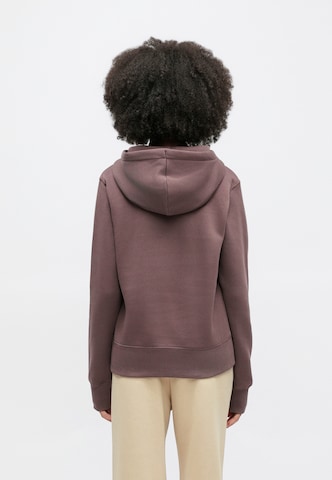 Nike Sportswear Sweatshirt 'PHNX FLC' in Brown