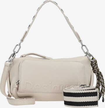 Desigual Shoulder Bag 'Urus' in White