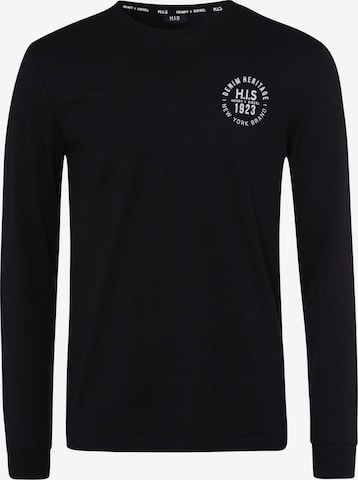 H.I.S Shirt in Black