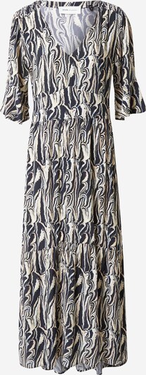 POM Amsterdam Dress in Sand / Sky blue / Black / Off white, Item view
