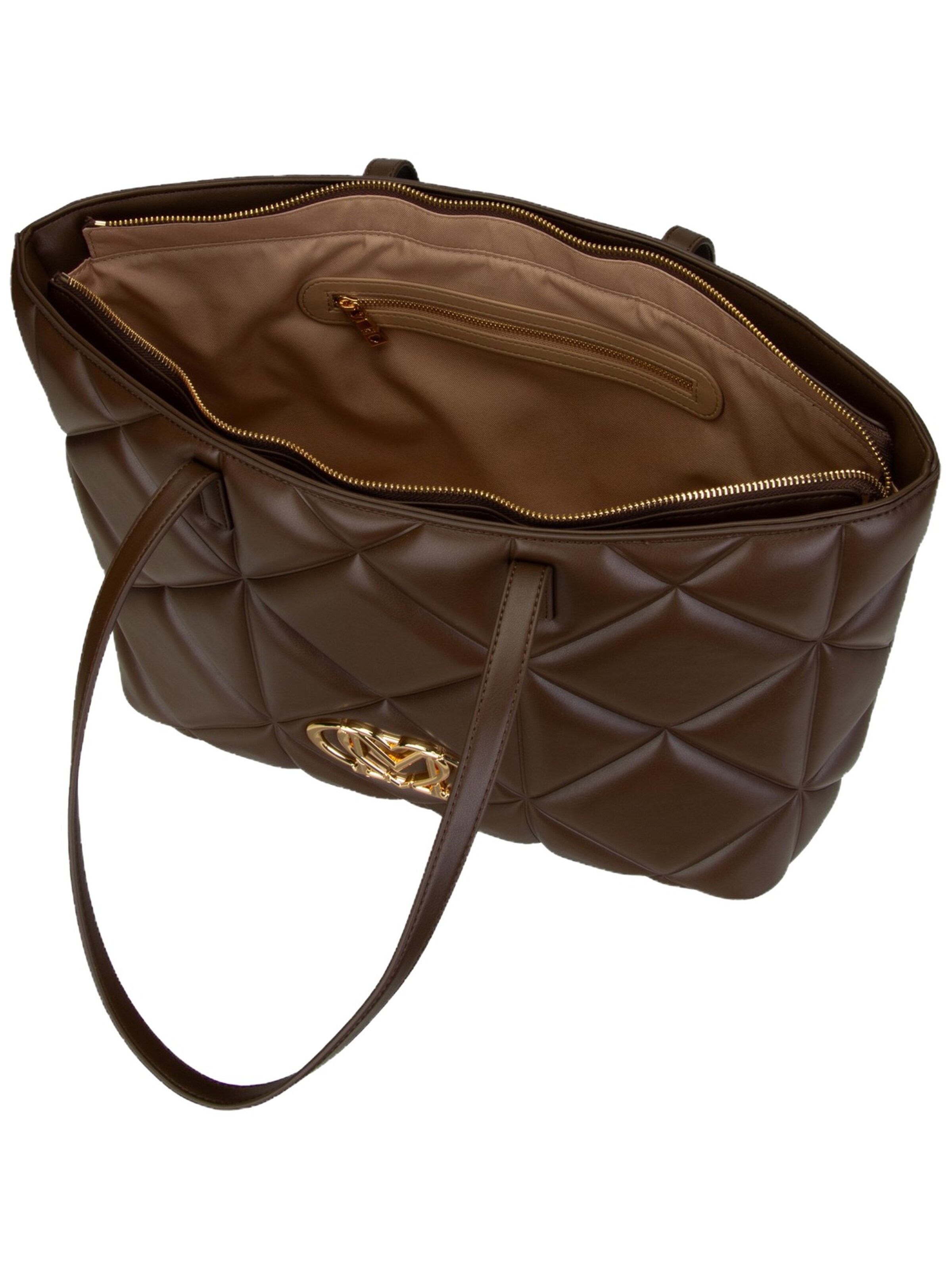 Love Moschino Shoulder Bag in Brown