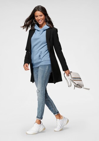 LAURA SCOTT Blazer in Black