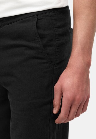 Kronstadt Regular Trousers 'Albert' in Black