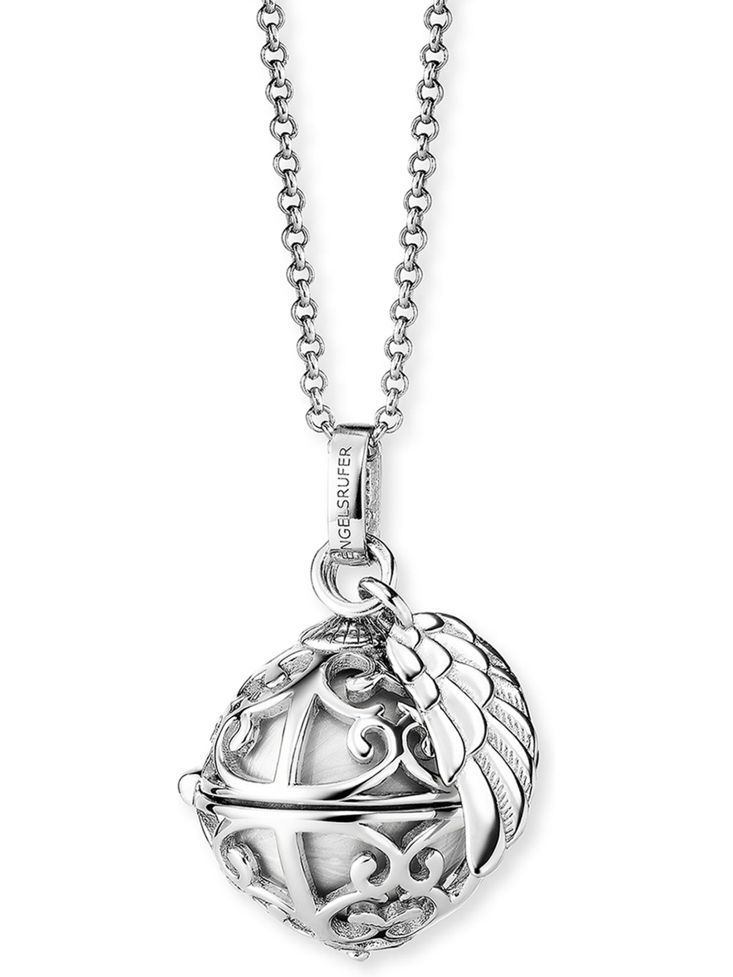 Engelsrufer Necklace in Silver