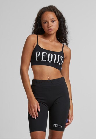 Pequs BH in Zwart