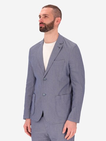 Distretto12 Regular Fit Sakko 'Lear' in Blau