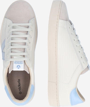 Sneaker low 'BERLIN' de la VICTORIA pe albastru