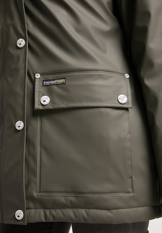 Schmuddelwedda Performance Jacket in Green