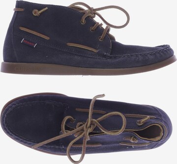 SEBAGO Flats & Loafers in 41 in Blue: front