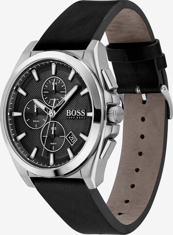 BOSS Black Analog klokke i svart