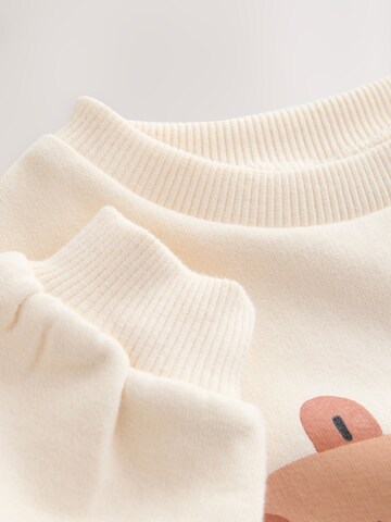 Next Sweatshirt in Beige