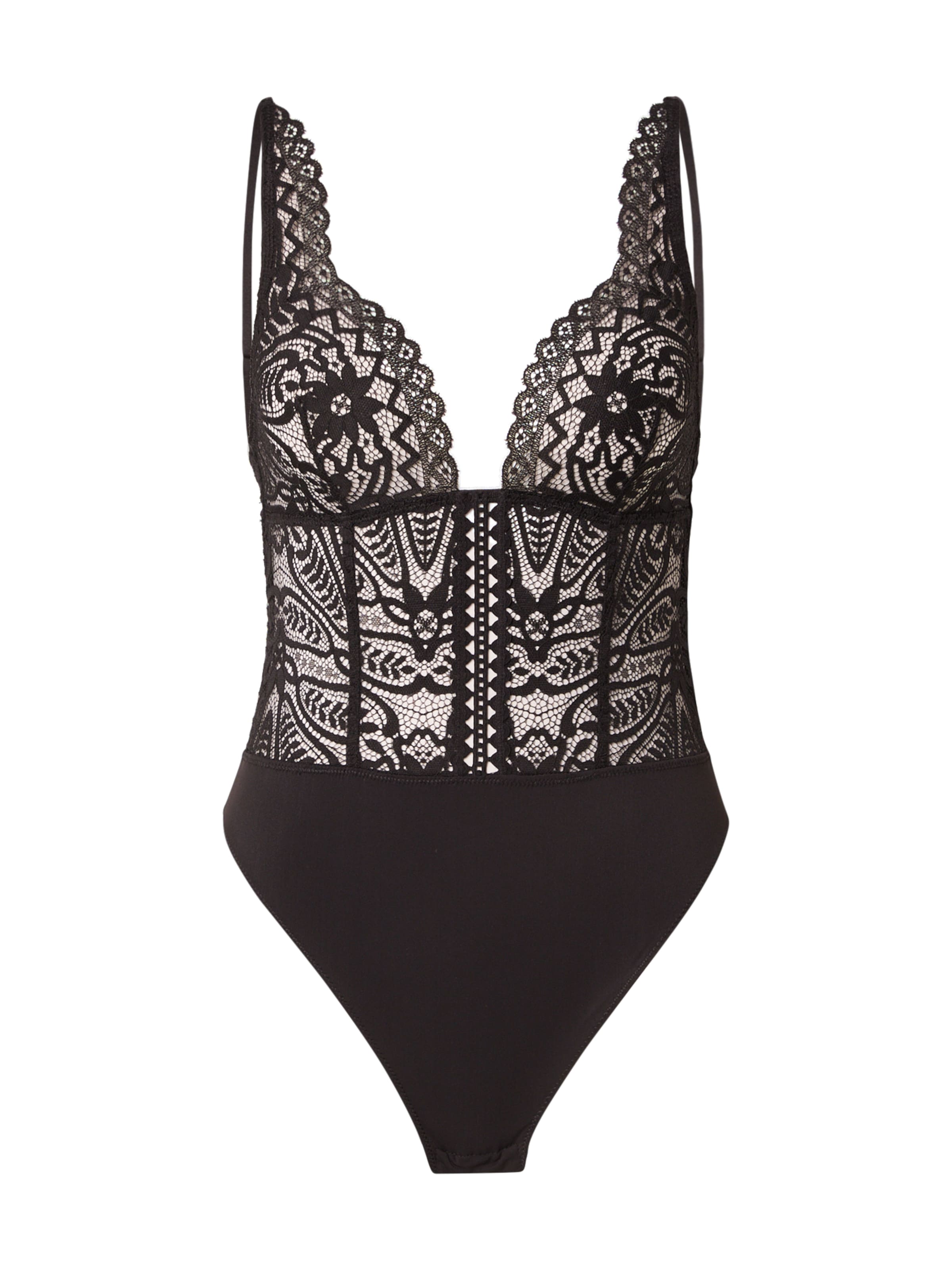 ETAMBodi 'DREAM' - crna boja: prednji dio