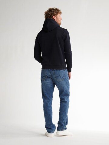 Petrol Industries Sweatshirt in Black
