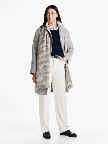 TOMMY HILFIGER Sjaal in Grijs