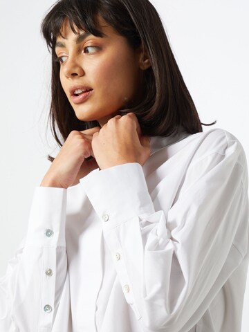 Camicia da donna 'Zoplina' di Someday in bianco