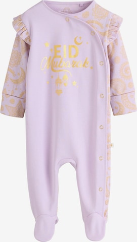 Next Yöpuku 'Eid' värissä lila: etupuoli