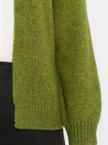 JDY Cardigan 'JDYDINEA' i grøn