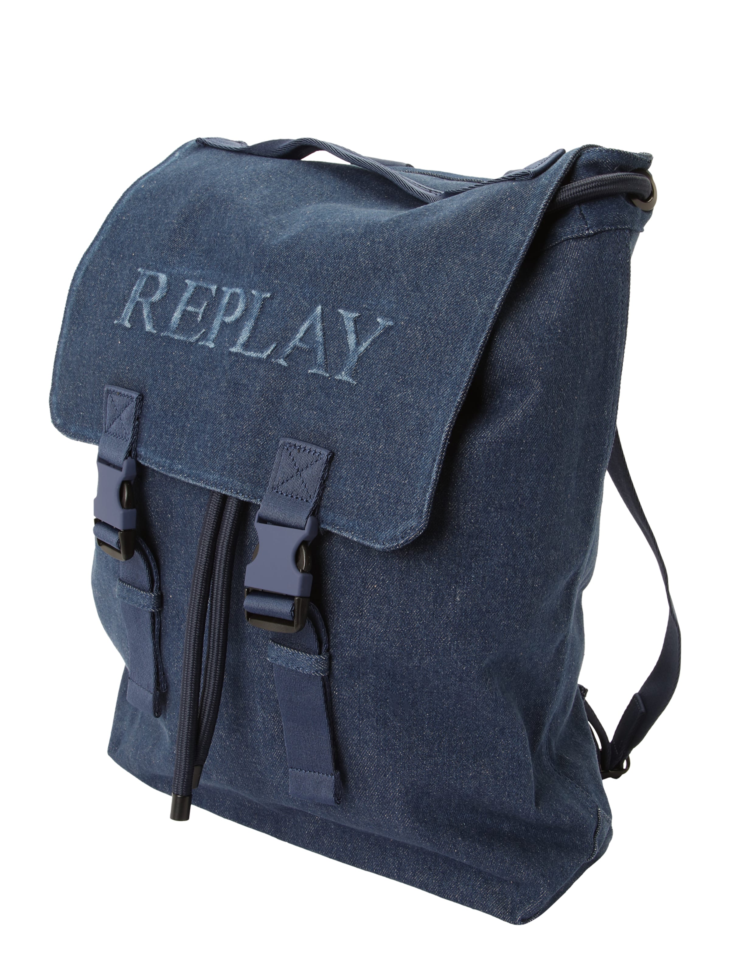 REPLAY Рюкзак в Синий