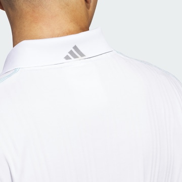 T-Shirt fonctionnel 'Equipment' ADIDAS PERFORMANCE en blanc