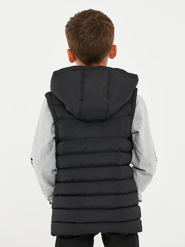 Threadboys Between-season jacket in Black