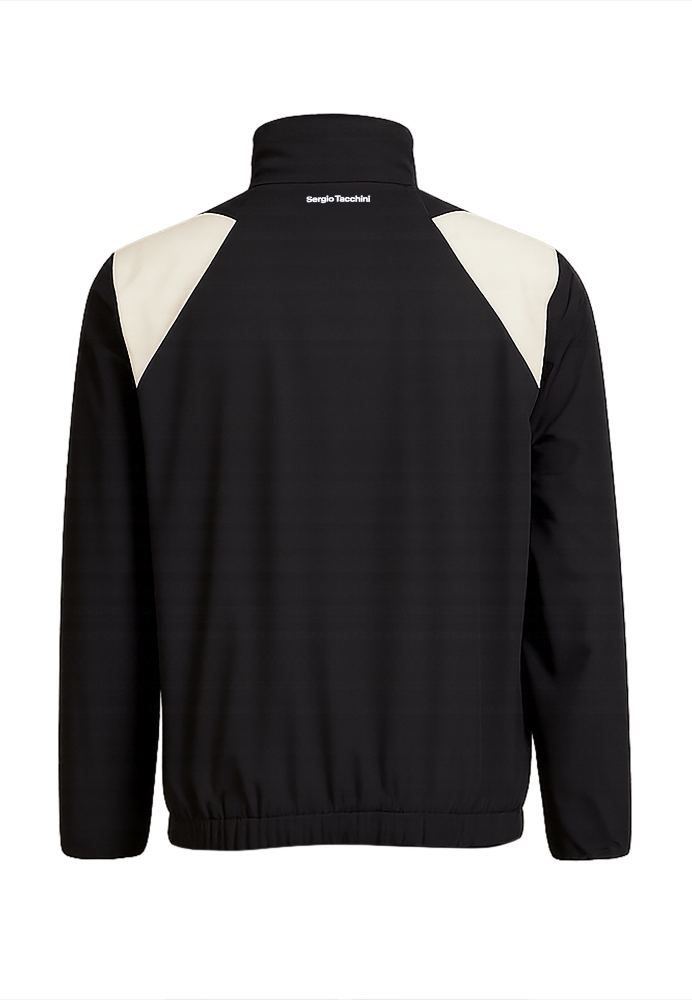 Sergio Tacchini - Fato de jogging 'Apice' em preto