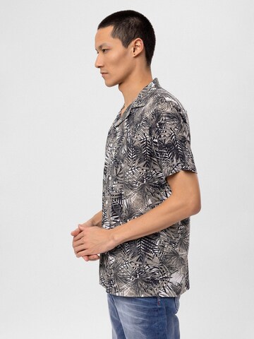 Coupe regular Chemise By Diess Collection en mélange de couleurs