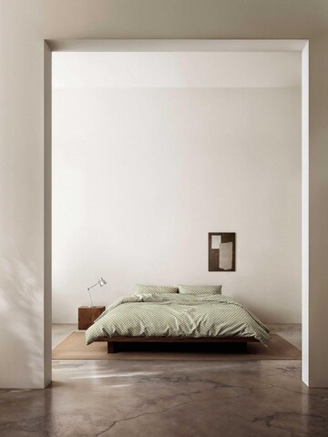 Marc O'Polo Bettbezug 'Svea' in Grün