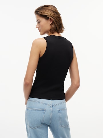 Tommy JeansTop 'ESSENTIAL' - crna boja
