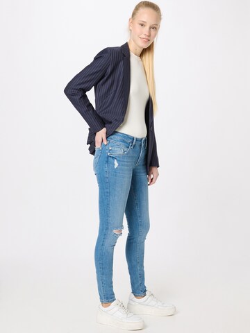 Mavi Skinny Jeans 'Adriana' i blå