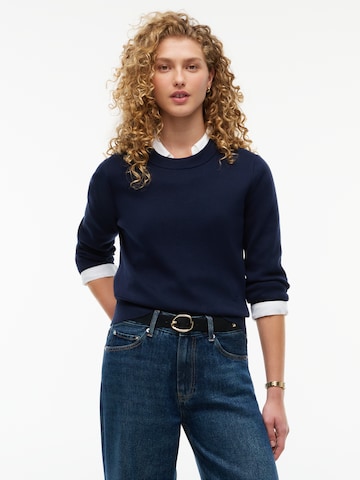 TOMMY HILFIGER Pullover i blå: forside