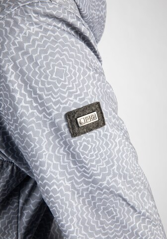 LPO Softshelljacke 'Ira' in Grau