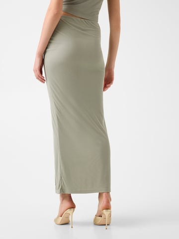 GUESS - Falda 'Brigitte' en verde