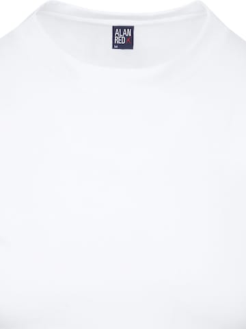 alan red Shirt 'Oakville'‌‌‌‌‌‌‌‌‌‌ in Weiß