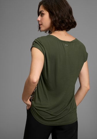 LAURA SCOTT Bluse in Grün