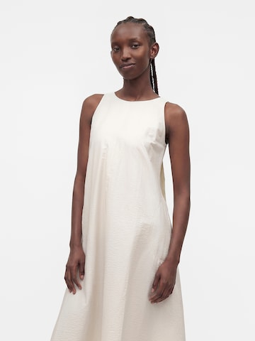 TOPSHOP Letní šaty 'SELENA' – bílá