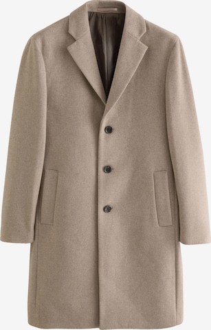 Next Välikausitakki värissä beige: etupuoli