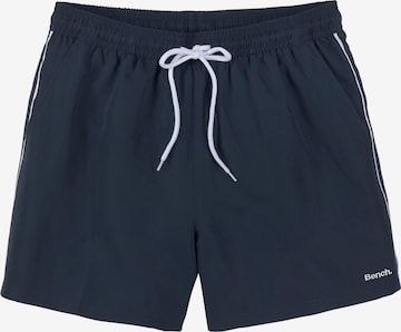 BENCH Badshorts i blå: framsida