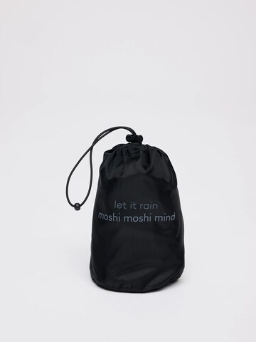 Veste mi-saison moshi moshi mind en noir