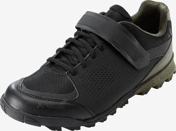 VAUDE Athletic Shoes 'AM Downieville' in Black: front