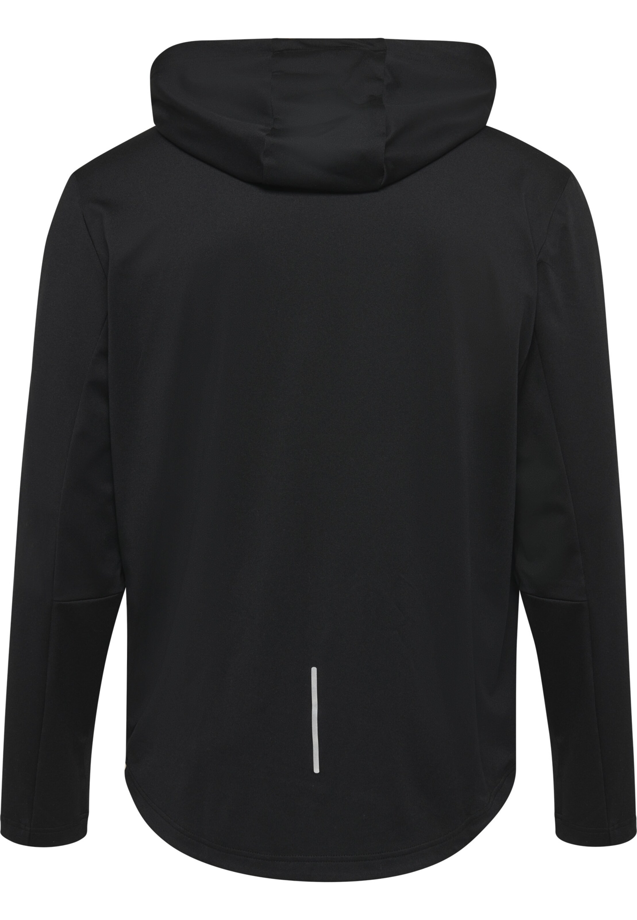 Hummel Αθλητική μπλούζα φούτερ σε μαύρο