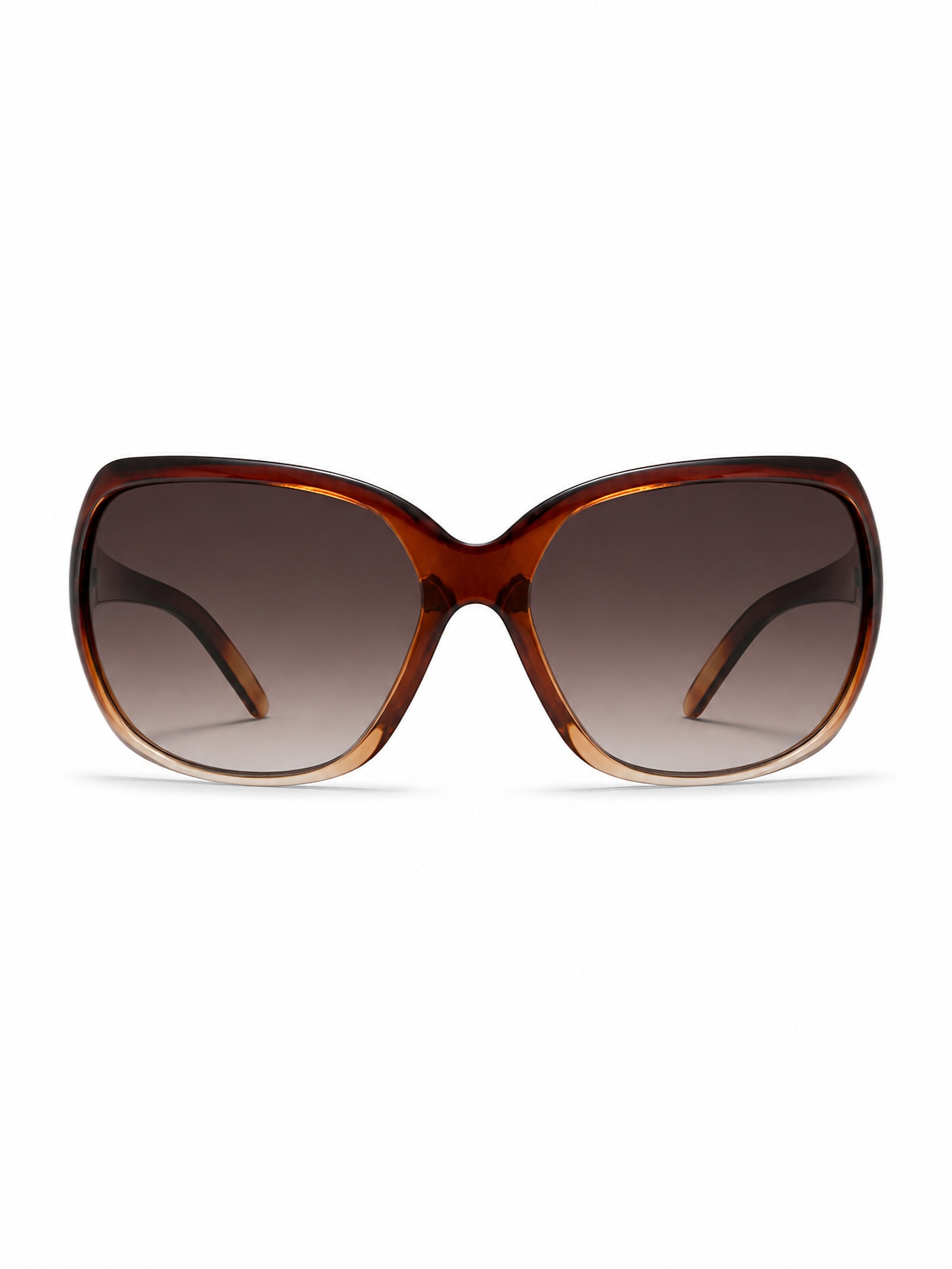 COLLEZIONE ALESSANDRO Sunglasses 'Coolness' in Brown