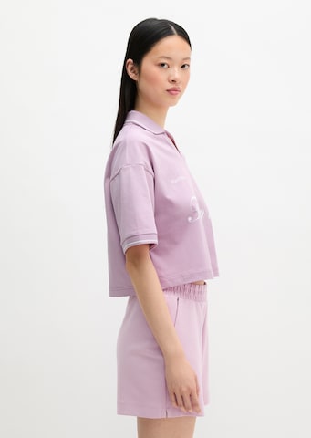 T-shirt Marc O'Polo en violet