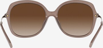 Occhiali da sole '0MK2149U 56 33328G' di MICHAEL Michael Kors in marrone