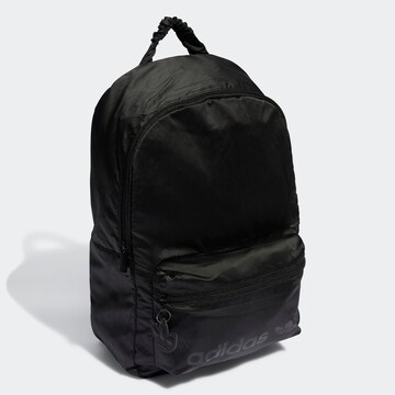 ADIDAS ORIGINALS Rucksack in Schwarz