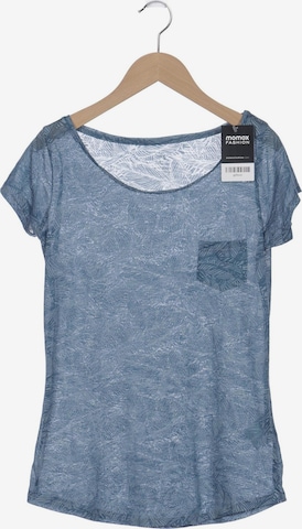 Camaïeu Top & Shirt in S in Blue: front