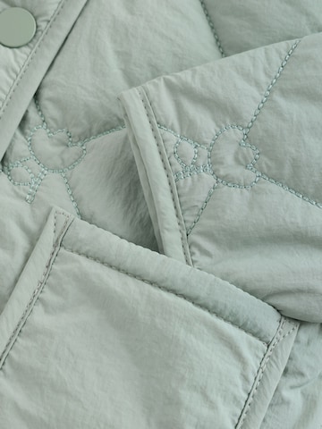 Next - Chaqueta de entretiempo en verde