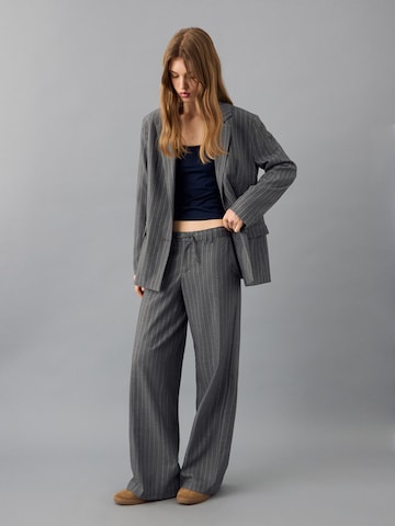 MANGO TEEN Блейзер 'Rosep' в Серый