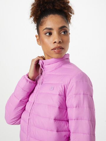 Veste mi-saison BILLABONG en violet