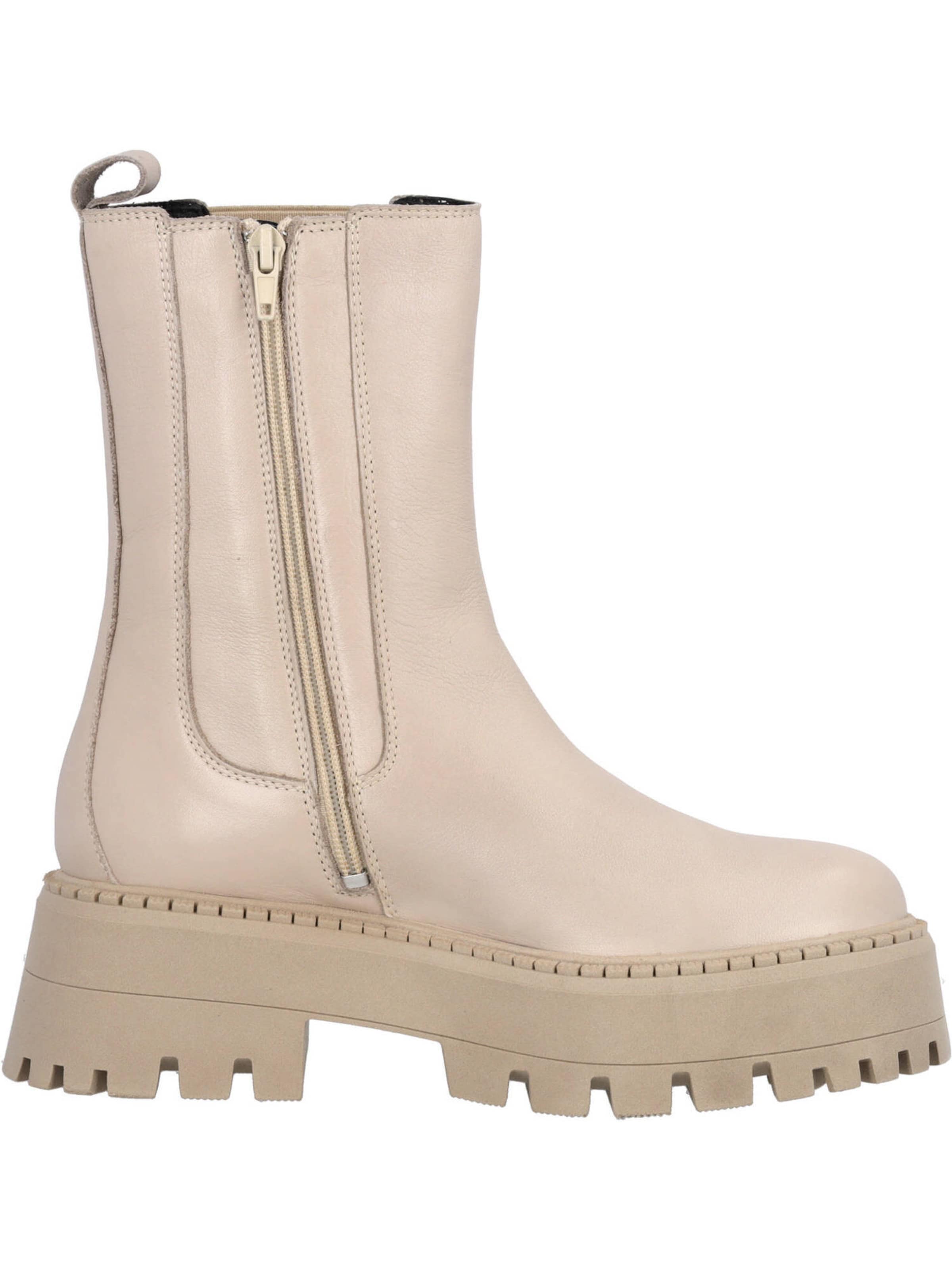 Chelsea Boots 'Zagad' Palado en beige