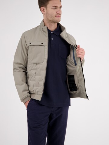 LERROS Weatherproof jacket in Beige